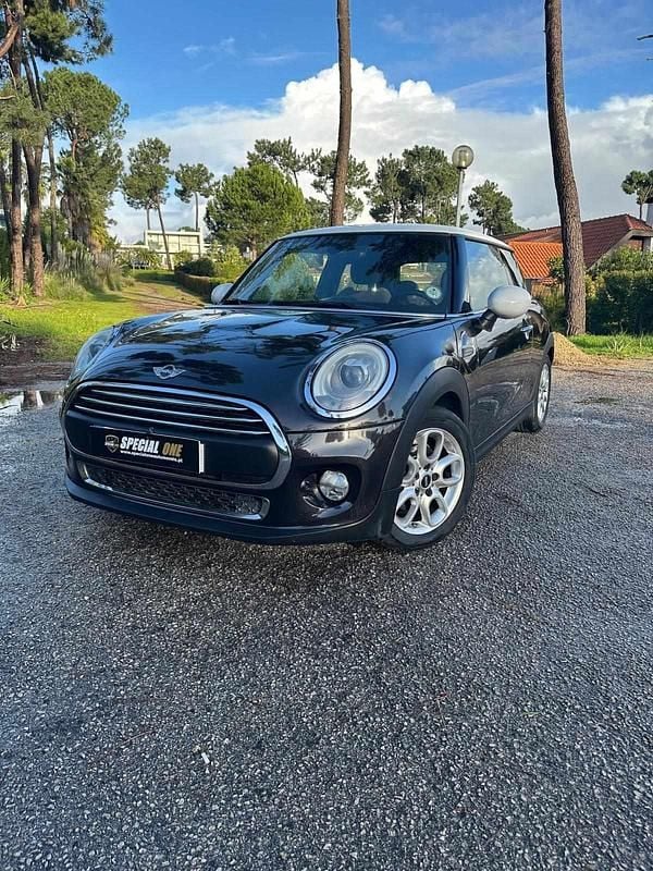 Outra Usado 2014 Mini Cooper Citadino | € 14.900 (Preço justo) - Imagem 1/4
