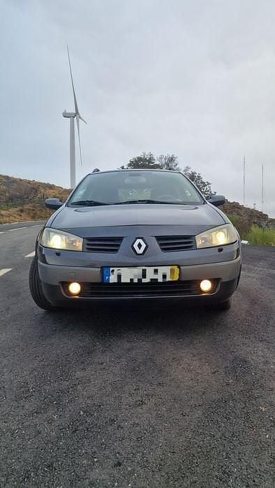 Usado 2005 Renault Mégane II Sedan | € 2.500 (Preço justo) - Imagem 1/4