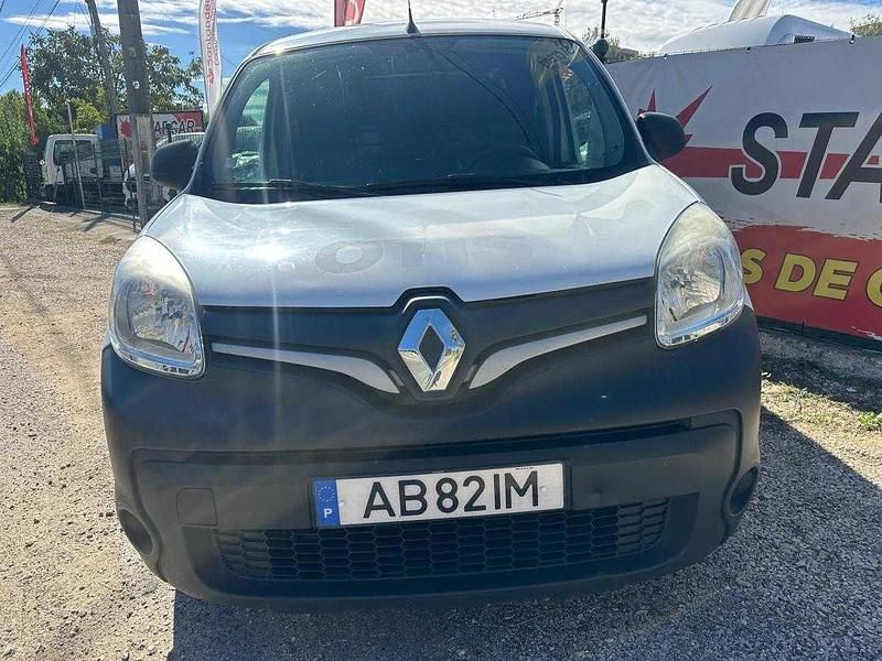 Usado Renault Kangoo 80 HP (58 kW) 2020 Branco Monovolume