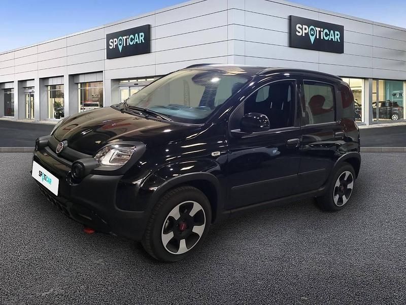 Preto Usado 2024 Fiat Panda Red Citadino | € 15.900 (Preço elevado) - Imagem 1/4