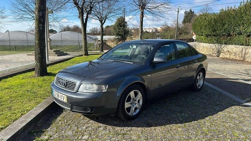Usado 2002 Audi A4 Sport Sedan | € 6.500 (Preço elevado) - Imagem 1/4