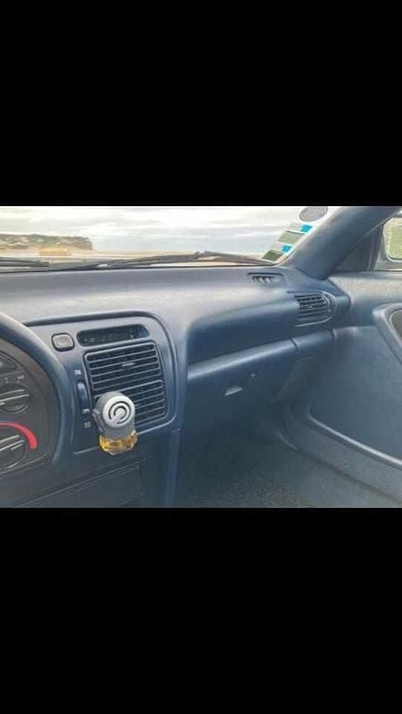 Usado Toyota Celica 160 HP (117 kW) 1995 Cinzento Citadino