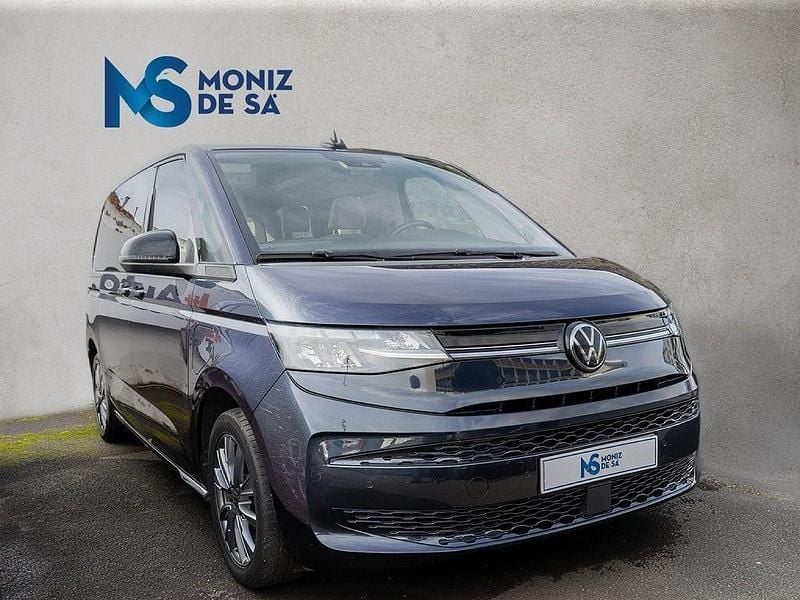 Usado VW Multivan Life 218 HP (160 kW) 2022 Azul Van