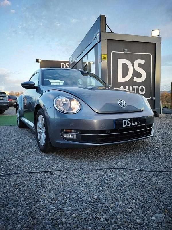 Cinzento Usado 2013 VW Beetle | € 13.950 (Preço elevado) - Imagem 1/4