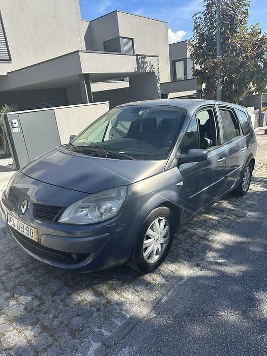 Usado 2007 Renault Grand Scénic II Monovolume | € 2.900 - Imagem 1/4