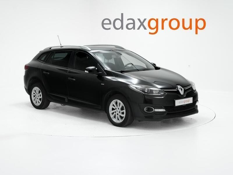 Preto Usado 2016 Renault Mégane III Carrinha | € 9.990 (Preço justo) - Imagem 1/4