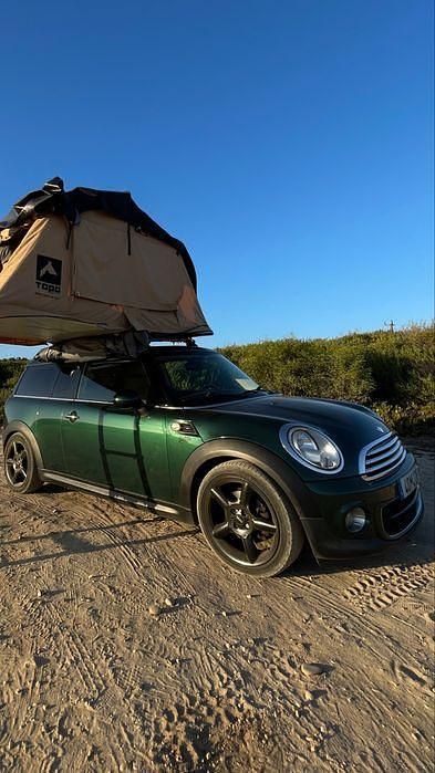 Usado Mini One Clubman 2011 Carrinha