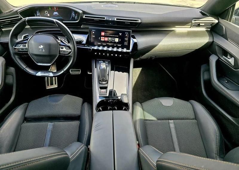 Usado Peugeot 508 GT-line 163 HP (119 kW) 2019 Sedan