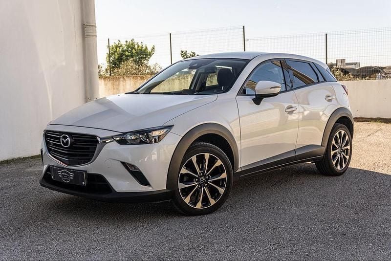 Usado 2019 Mazda CX-3 Comfort SUV | € 15.250 (Bom preço) - Imagem 1/4
