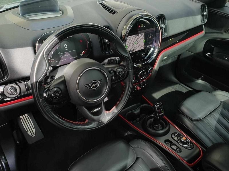 Usado Mini John Cooper Works Countryman 306 HP (225 kW) 2021 Verde SUV