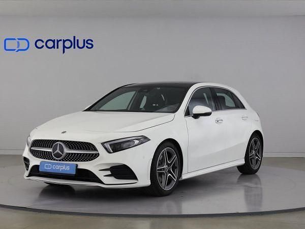 Branco Usado 2019 Mercedes A180 | € 25.900 (Preço justo) - Imagem 1/4