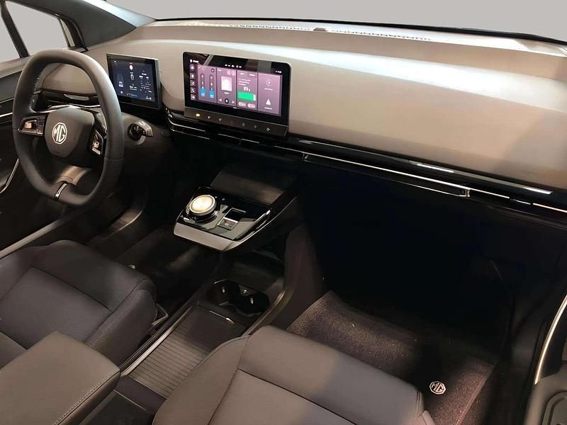 Branco Usado 2024 MG MG4 EV Citadino | € 25.400 (Caro) - Imagem 1/4
