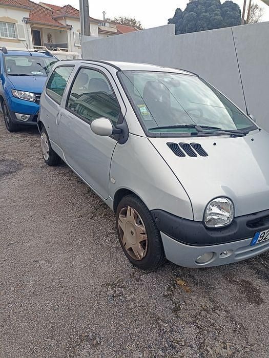 Usado 2003 Renault Twingo Citadino | € 1.300 - Imagem 1/4