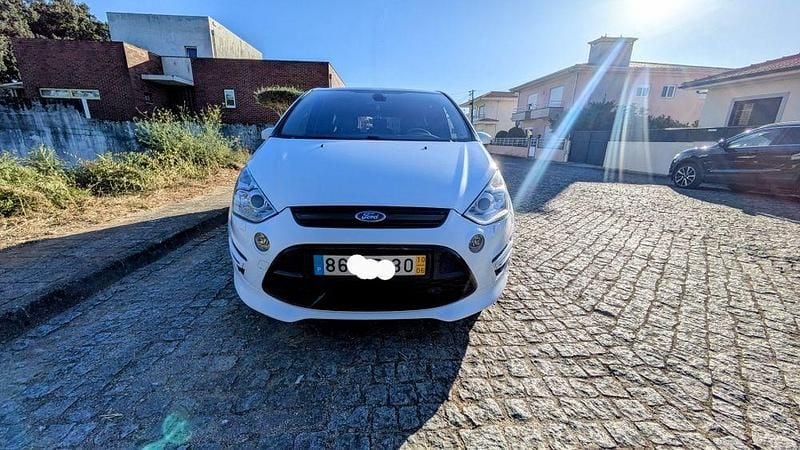 Usado 2010 Ford S-MAX Titanium S Monovolume | € 12.500 (Preço justo) - Imagem 1/4