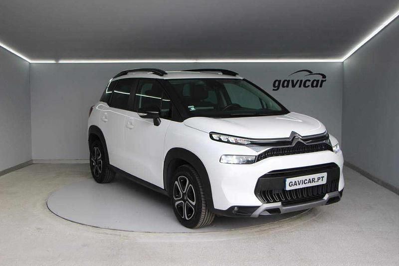 Usado Citroën C3 110 HP (80 kW) 2022 Branco Citadino
