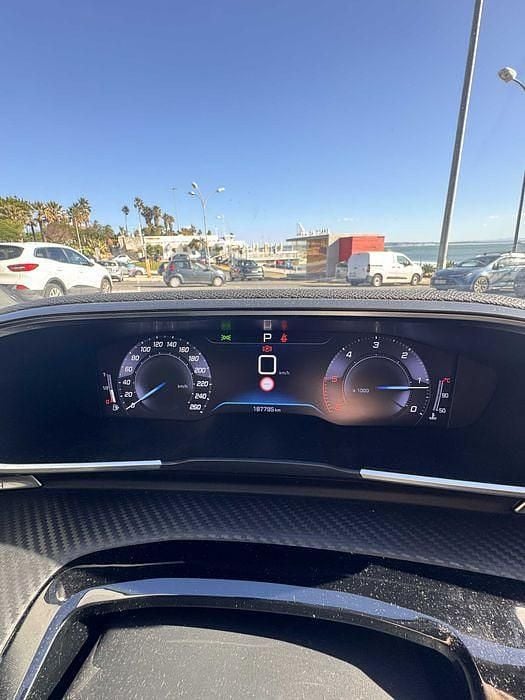 Usado Peugeot 508 SW 130 HP (95 kW) 2019 Carrinha