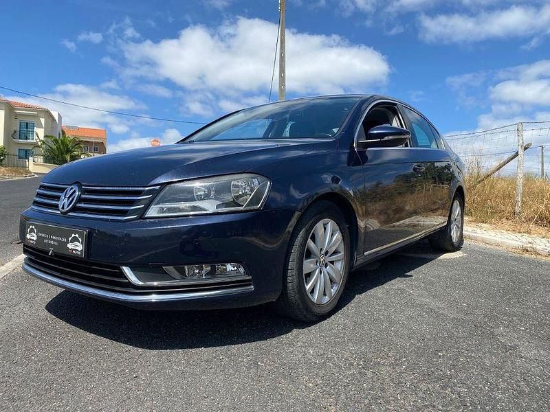 Usado 2011 VW Passat | € 9.750 (Bom preço) - Imagem 1/4