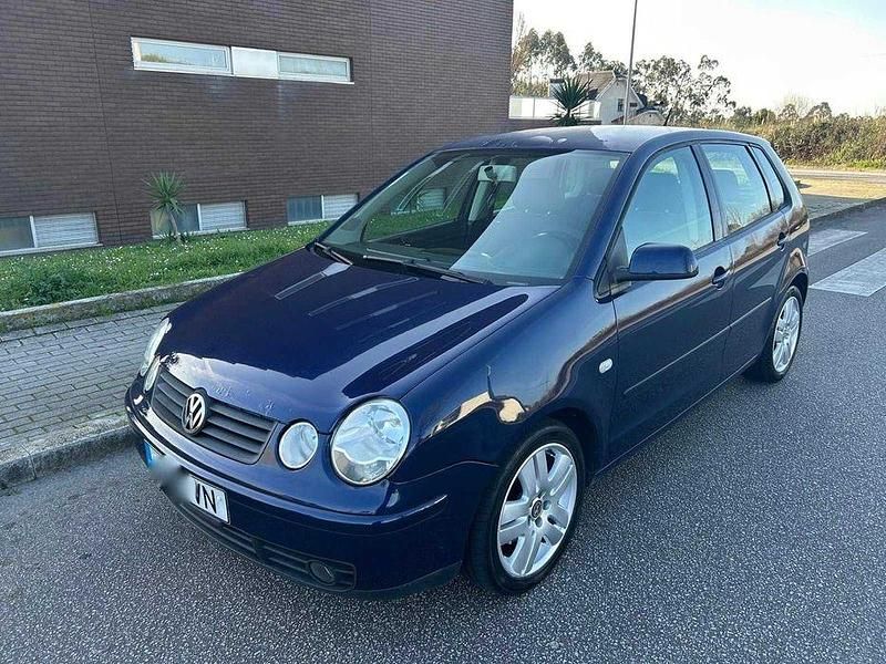Usado VW Polo 75 HP (55 kW) 2003 Sedan