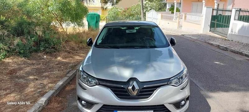 Cinzento Usado 2020 Renault Mégane GrandTour Carrinha | € 18.000 (Preço justo) - Imagem 1/4