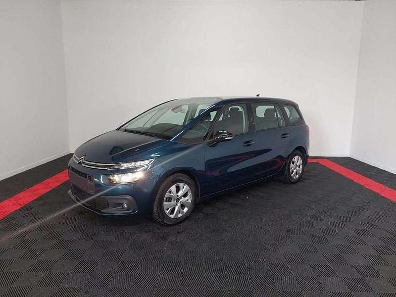 Azul Usado 2020 Citroën C4 | € 12.900 (Super Preço) - Imagem 1/4
