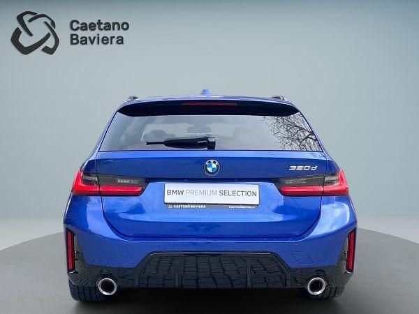 Usado BMW 320 190 HP (139 kW) 2025 Azul Carrinha