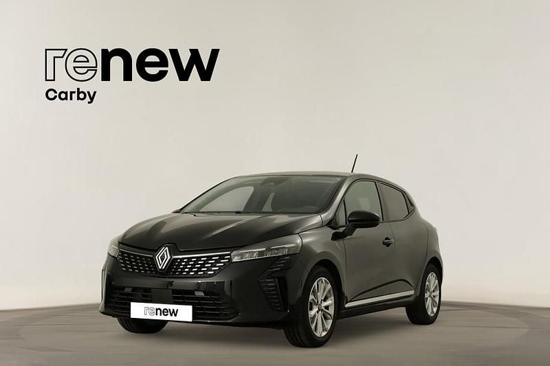 Preto Usado 2024 Renault Clio V Evolution | € 17.690 (Preço justo) - Imagem 1/4