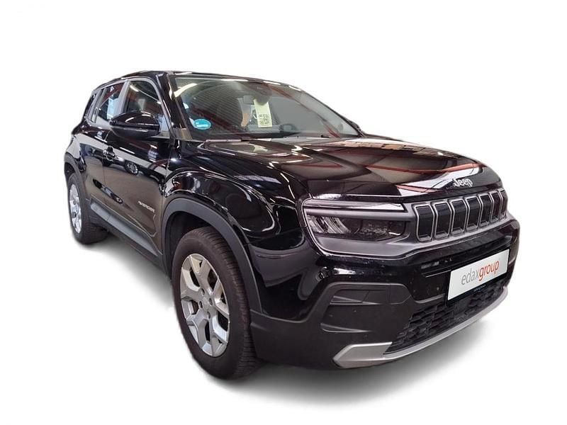 Preto Usado 2024 Jeep Avenger Altitude SUV | € 19.990 (Bom preço) - Imagem 1/4