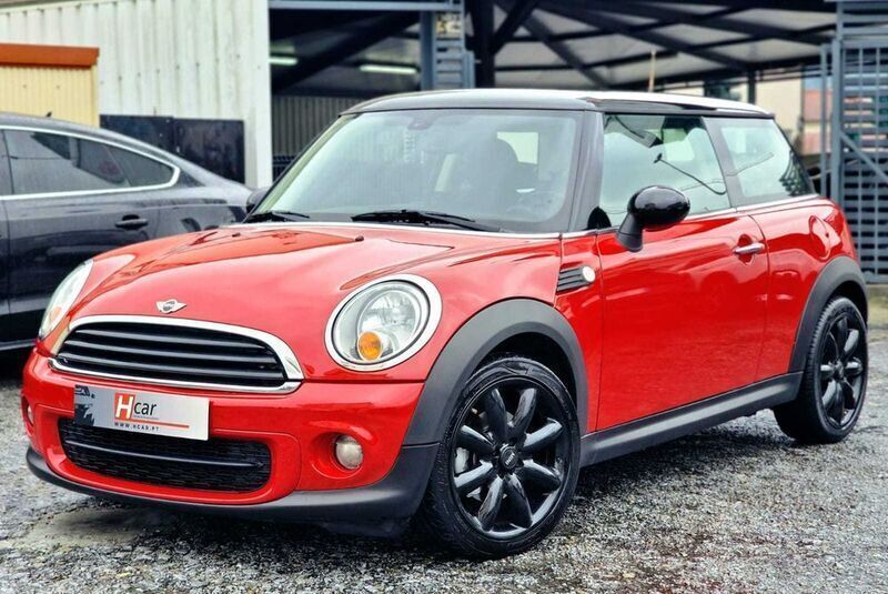 Usado 2011 Mini Cooper D Citadino | € 8.990 (Preço justo) - Imagem 1/4