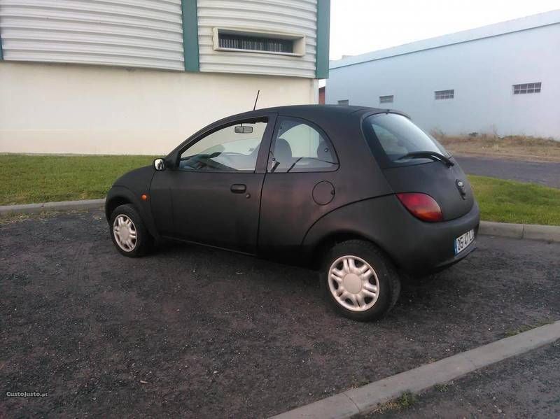 Ford ka 1998