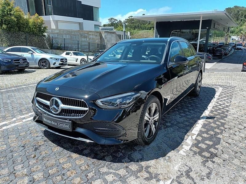 Outro Usado 2024 Mercedes C300e Avantgarde Carrinha | € 47.700 (Bom preço) - Imagem 1/4