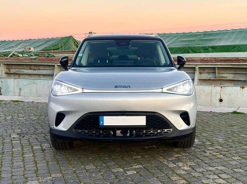 Usado Smart #1 Edition #1 200 kW (272 HP) 2023 Cinza SUV