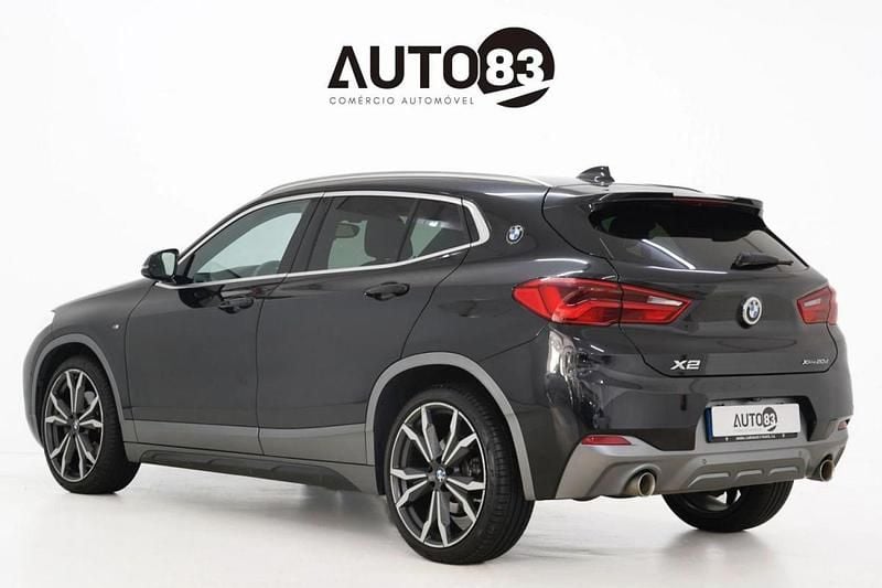 Usado BMW X2 190 HP (139 kW) 2018 Preto SUV