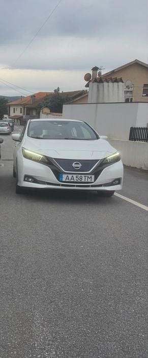 Usado Nissan Leaf 39 kW (54 HP) 2020 Citadino