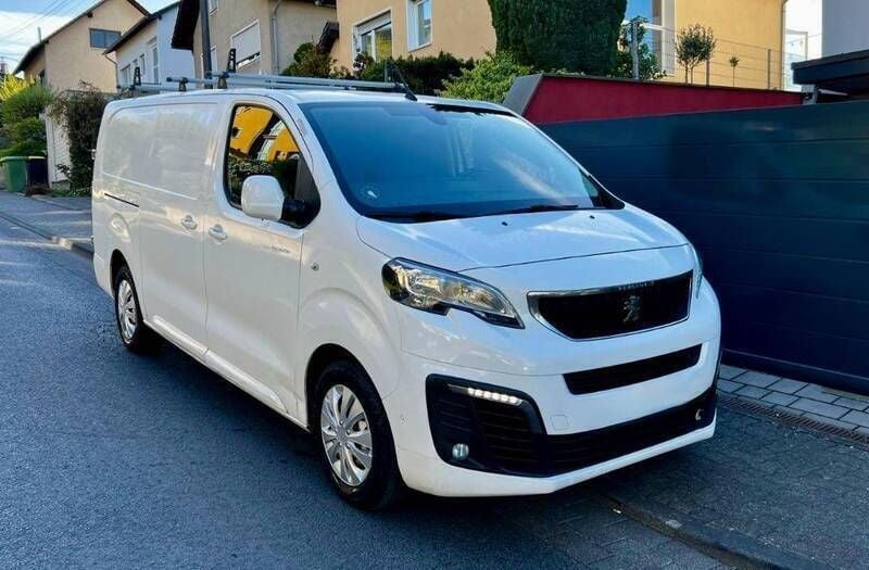Branco Usado 2020 Peugeot Expert Van | € 21.900 (Preço elevado) - Imagem 1/1