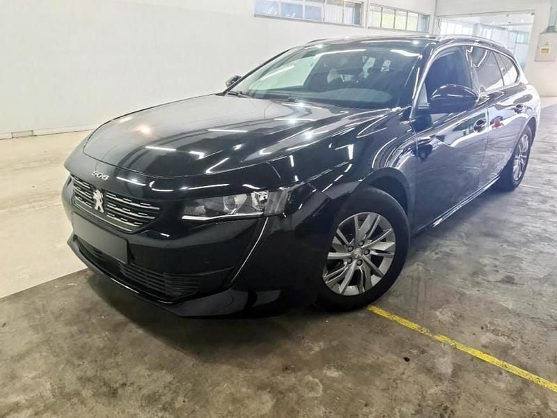 Preto Usado 2020 Peugeot 508 Business-Line Carrinha | € 18.750 (Bom preço) - Imagem 1/4