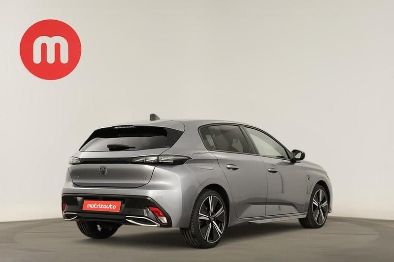 Usado Peugeot 308 GT 130 HP (95 kW) 2024