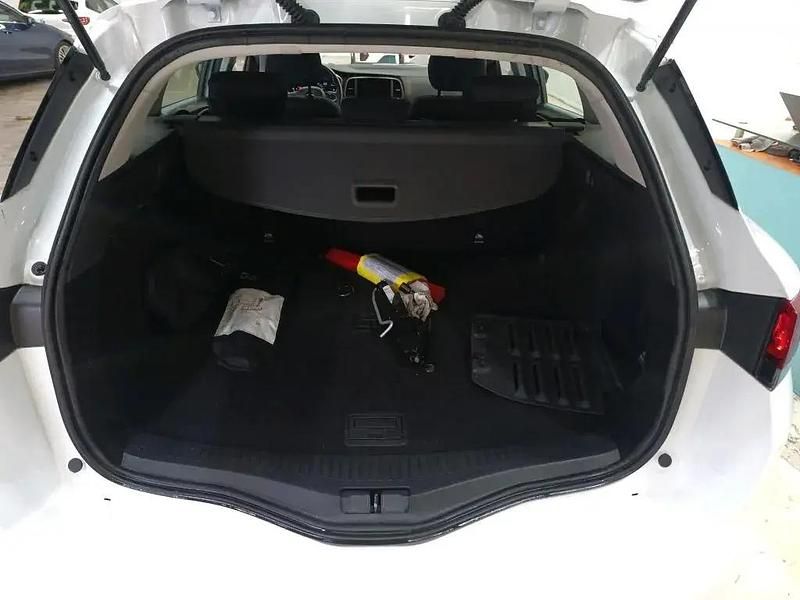 Usado Renault Mégane GrandTour Equilibre 115 HP (84 kW) 2023 Branco Carrinha