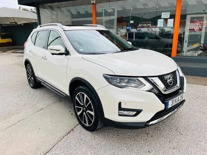 Usado Nissan X-Trail 177 HP (130 kW) 2019 Branco SUV