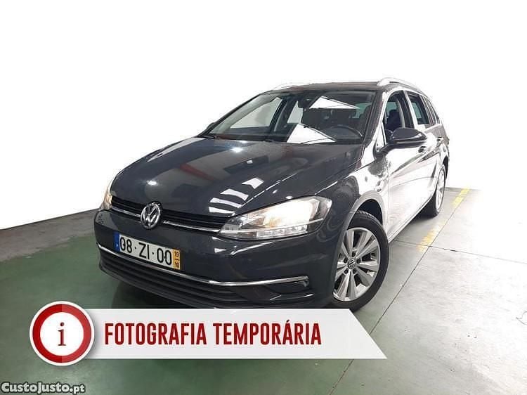 Cinza Usado 2019 VW Golf VII Carrinha | € 12.190 (Preço justo) - Imagem 1/1