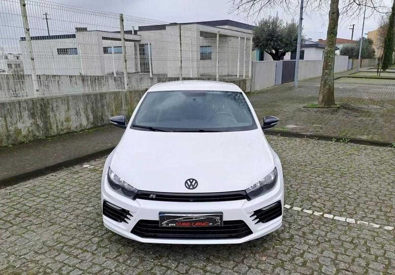 Usado VW Scirocco Sport 200 HP (147 kW) 2008 Branco Coupé
