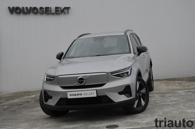 Prata dawn Usado 2024 Volvo XC40 Plus SUV | € 45.200 (Caro) - Imagem 1/4