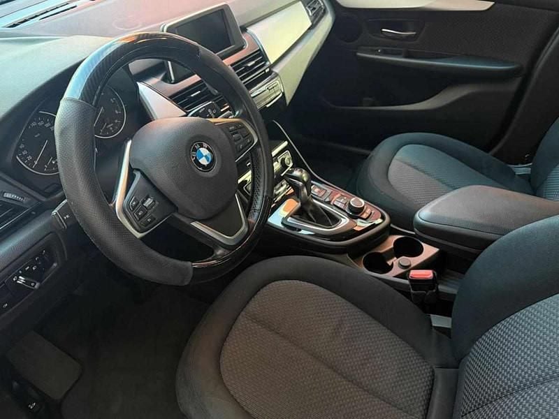 Preto Usado 2015 BMW 218 Carrinha | € 13.250 (Preço justo) - Imagem 1/4