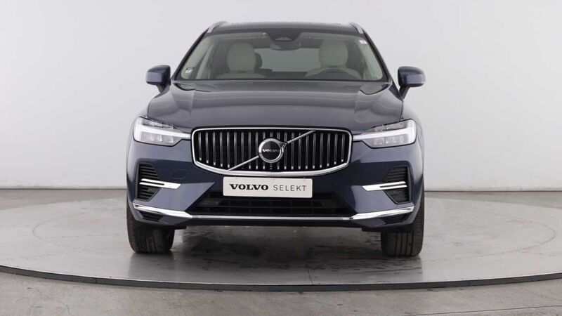 Usado Volvo XC60 349 HP (256 kW) 2024 Azul SUV