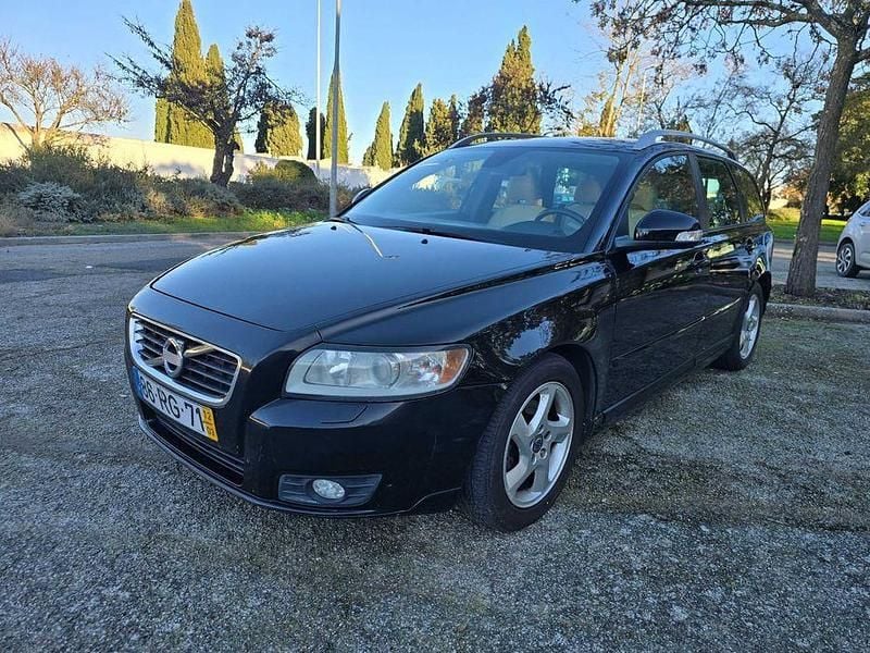 Usado 2012 Volvo V50 Carrinha | € 6.200 (Bom preço) - Imagem 1/4