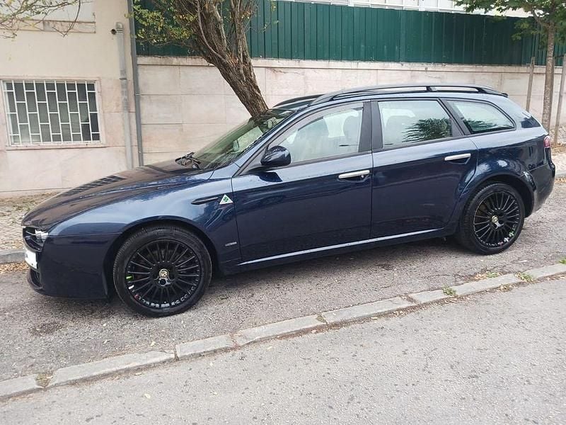 Usado 2007 Alfa Romeo 159 Carrinha | € 4.250 (Preço justo) - Imagem 1/4