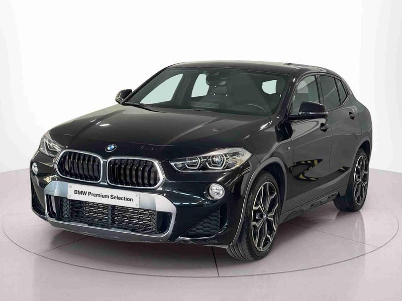 Preto Usado 2020 BMW X2 SUV | € 32.990 (Caro) - Imagem 1/4