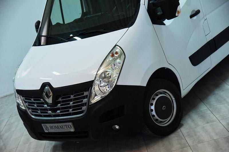 Usado Renault Master 130 HP (95 kW) 2019 Branco