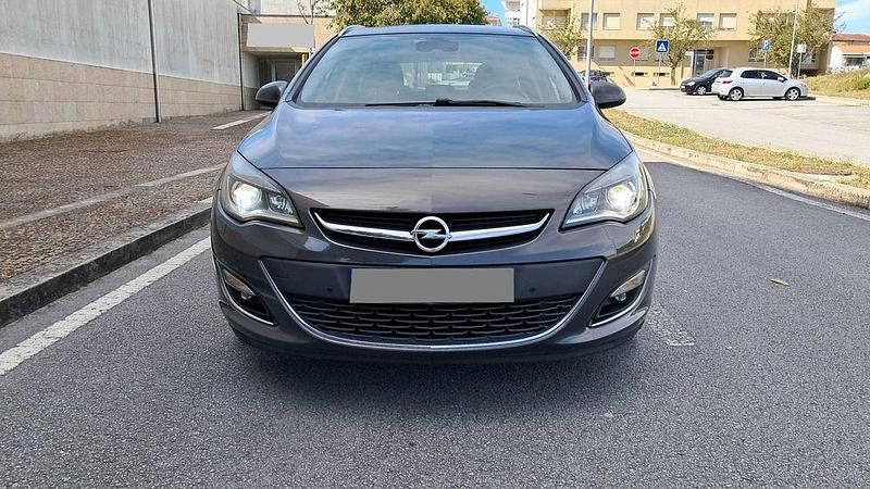 Usado 2016 Opel Astra Selective Carrinha | € 7.800 (Super Preço) - Imagem 1/4