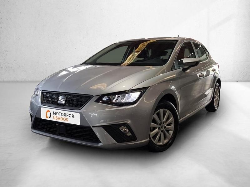 Cinza Usado 2024 Seat Ibiza Style Sedan | € 16.750 (Preço justo) - Imagem 1/4