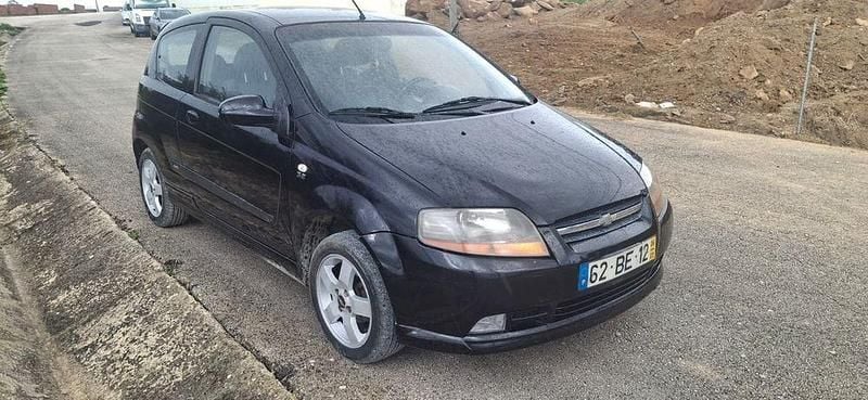 Usado 2006 Chevrolet Kalos Sport | € 2.350 - Imagem 1/4